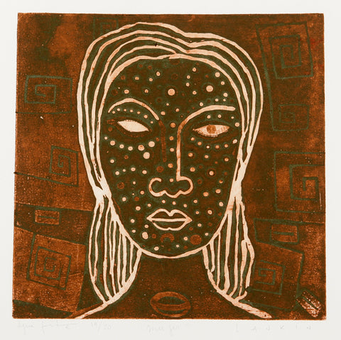 Jorge Lankin • Mujer