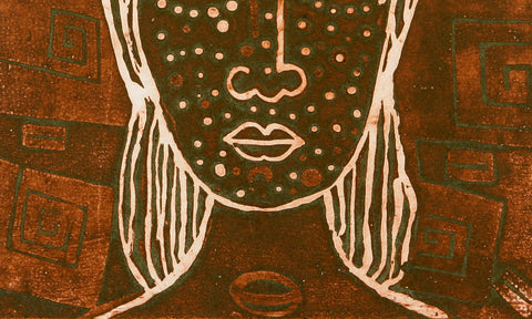 Jorge Lankin • Mujer
