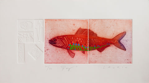 Jorge Lankin • Pez