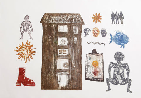 Jorge Lankin • Pichanga IV