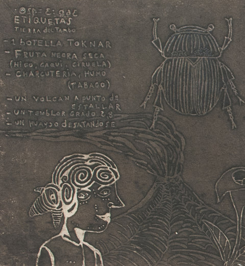 Jorge Lankin • Teoría de la evolución