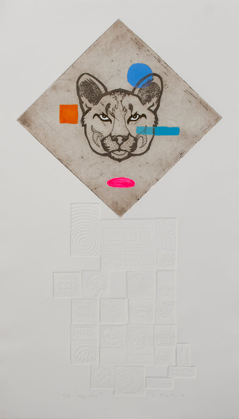 Jorge Lankin • Cazador