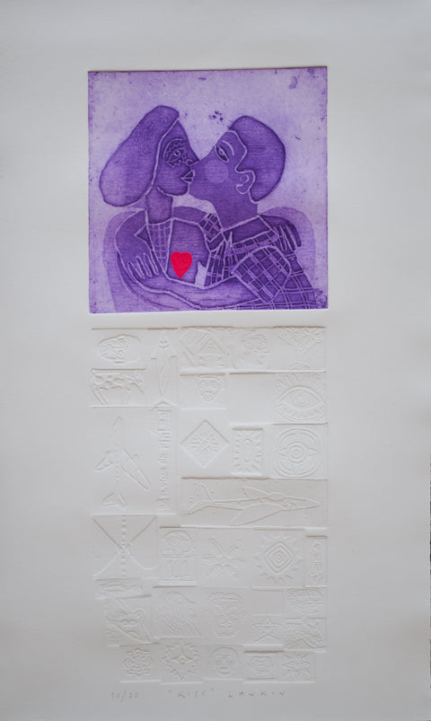 Jorge Lankin • Kiss