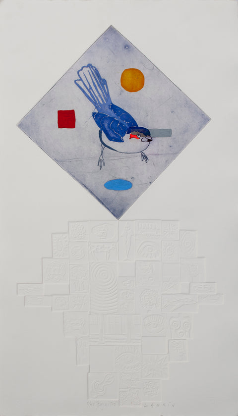Jorge Lankin • Pajarito
