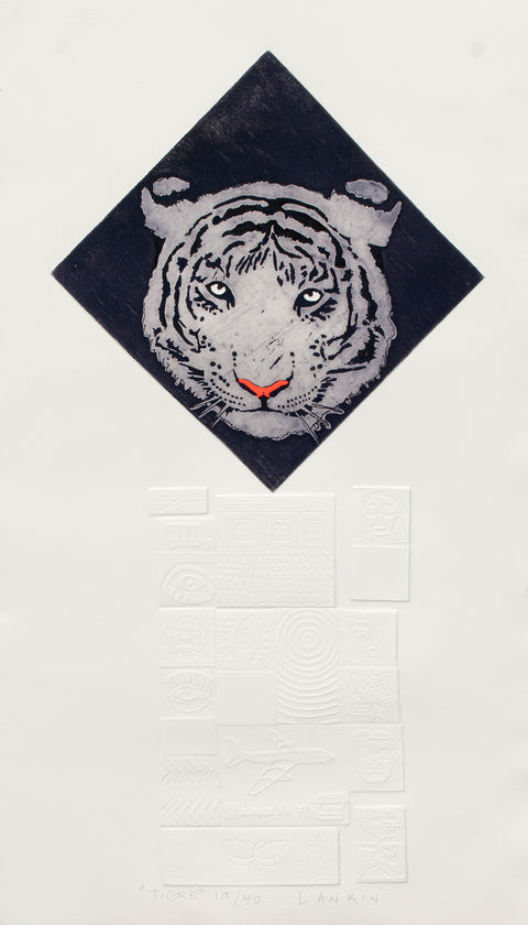 Jorge Lankin • Tigre