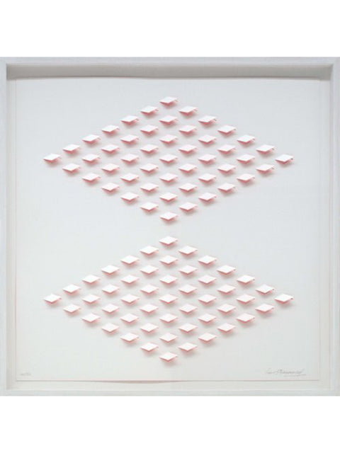 Luis Tomasello • Rombo rosa