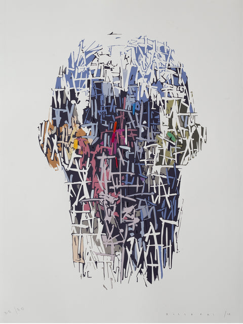 Marco Bizzarri • Estudio II - café