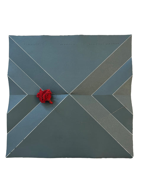 María Edwards • De estio /// Pizarra