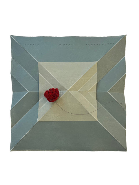 María Edwards • De estio /// acero