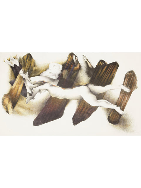 Mario Toral • Cuerpo horizontal