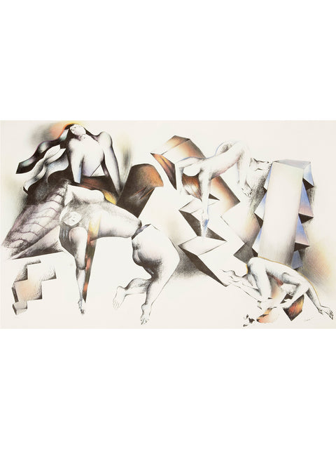 Mario Toral • Cuerpos en conflicto