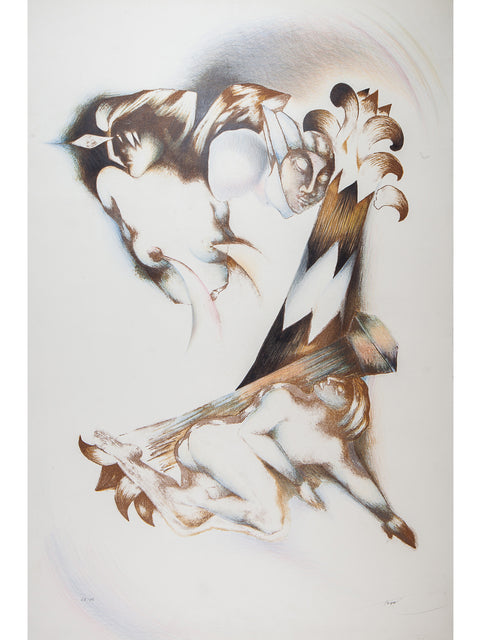 Mario Toral • Minerva