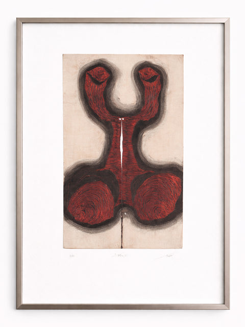 Mario Toral • Tótem III