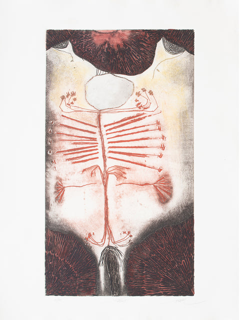 Mario Toral • Totem V