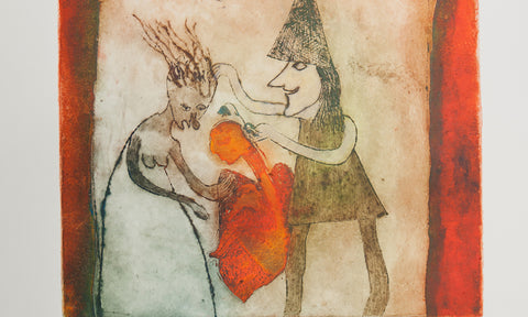 Paula Mazry • Corazón