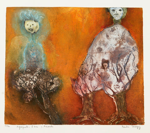 Paula Mazry • Arbol
