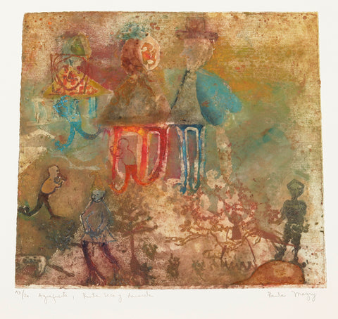 Paula Mazry • Corazón II