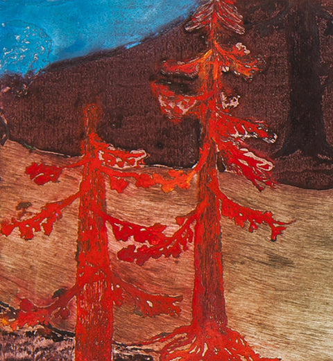 Paula Mazry • Diosa de las serpientes II