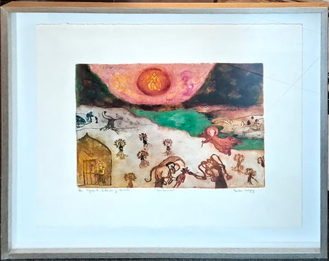 Paula Mazry • Ser luminoso