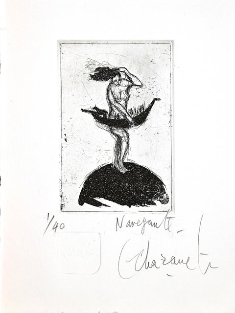 Alfredo Echazarreta • Navegante