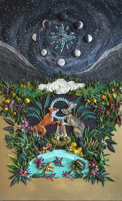 Nora Unda • Noche