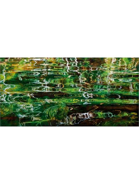 Patricia Claro • Aguagramas IX