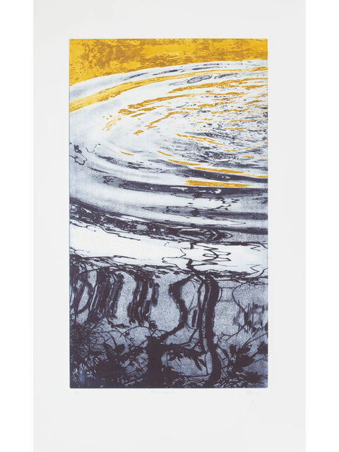 Patricia Claro • Notas de Agua I