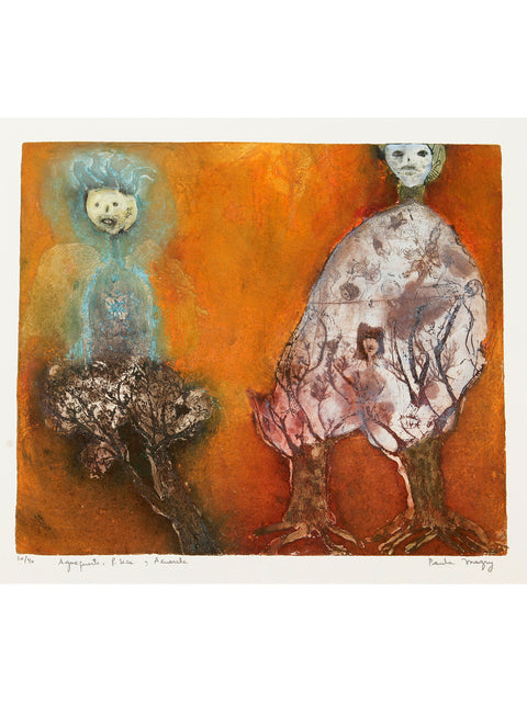 Paula Mazry • Arbol
