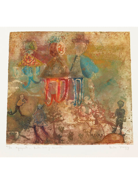 Paula Mazry • Corazón II