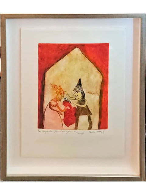 Paula Mazry • Corazón