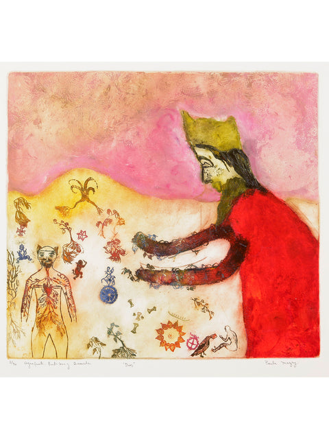 Paula Mazry • Dios