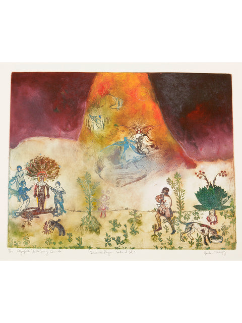 Paula Mazry • Podríamos llegar hasta el sol