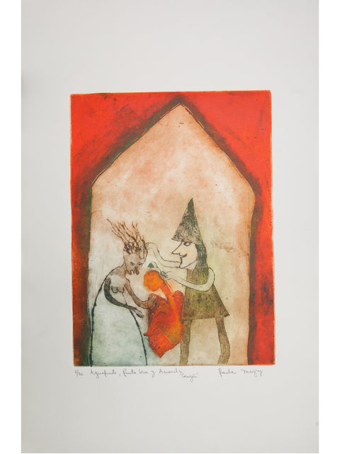 Paula Mazry • Corazón