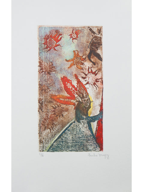 Paula Mazry • Corona