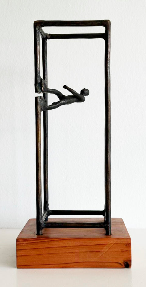 Osvaldo Peña • Escalera