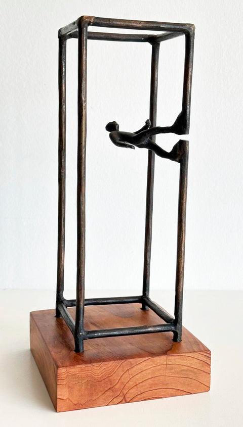 Osvaldo Peña • Escalera