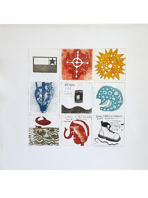 Jorge Lankin • Pichanga II