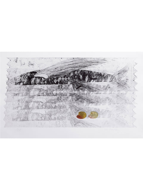 Pilar Dominguez • Pez volador