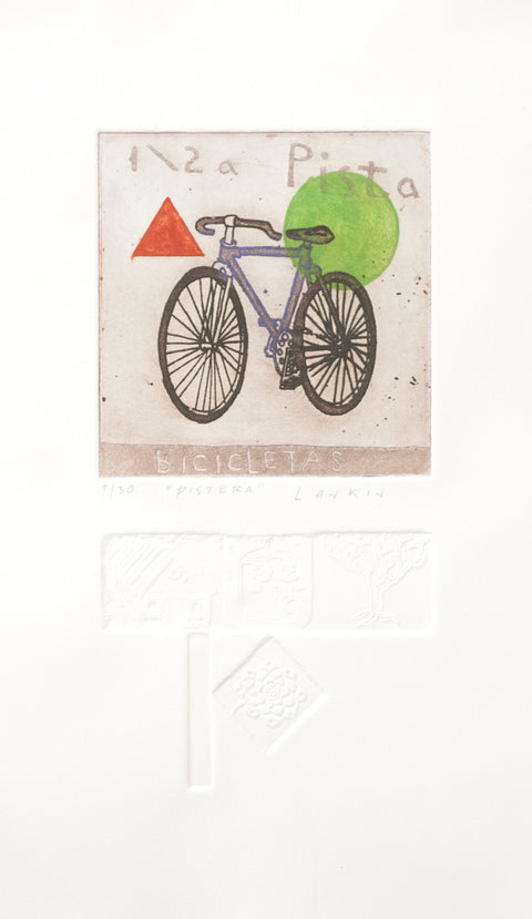 Jorge Lankin • Pistera