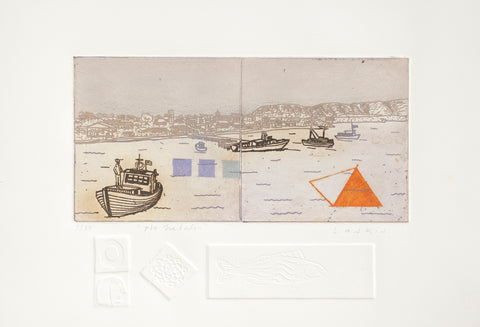 Jorge Lankin • Puerto Natales