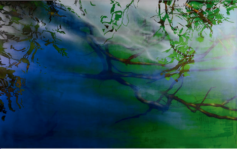 Patricia Claro • Reflejo involuntario VI