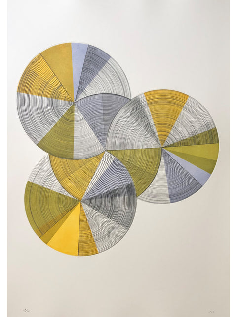 Andres Vio • Repeticiones II