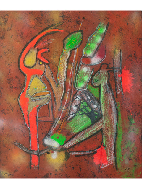 Roberto Matta • Il Albero Giovanni