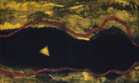 Benito Rojo • La venus del Loa