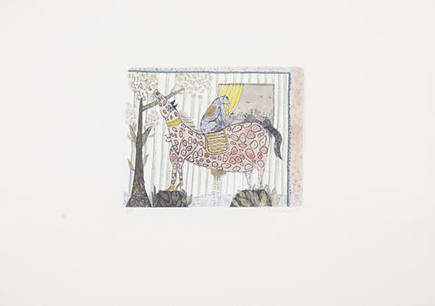 Maria Jose Romero • Perro al apa