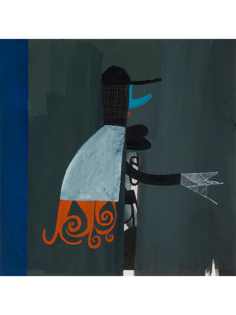 Samy Benmayor • Serie lunar V
