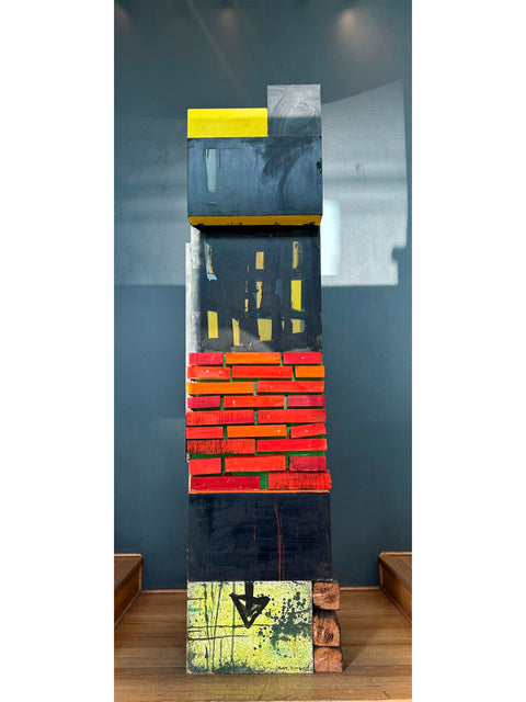 Samy Benmayor • Edificio