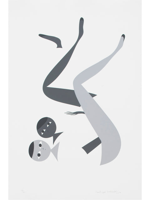 Santiago Ascui • Pareja II