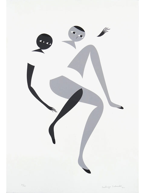 Santiago Ascui • Pareja IV