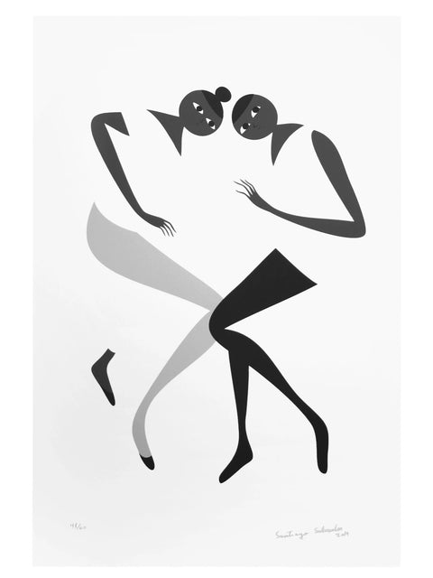 Santiago Ascui • Pareja I